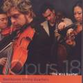 Beethoven Op. 18 String Quartets Complete