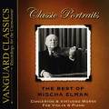 Best of Mischa Elman: Mendelssohn/Khachaturian Lalo, Saint-Saens, etc, Trad