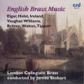 English Brass Music. Stobart.