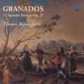 Enrique Granados : Danses espagnoles. Rajna.