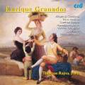 Enrique Granados : uvres pour piano. Rajna.