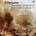 Schumann : Quintettes pour piano. Rajan, Quatuor Alberni.