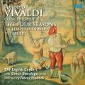 Vivaldi : Les quatre saisons. Pinnock.