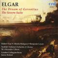 Elgar : The Dream of Gerontius - The Severn Suite. Tear, Hodgson, Luxon, Stobart, Gibson.