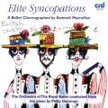 Kenneth Macmillan : Elite Syncopations, ballet. Gammon.