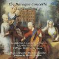 Le concerto baroque en Angleterre. Dobson.