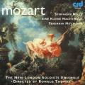 Mozart : Symphonie n 29. Thomas.