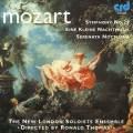 Mozart : Symphonie n 29. Thomas.