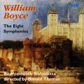 William Boyce : Les 8 symphonies. Thomas.
