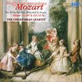 Mozart : Quatuors  cordes, vol. 1. The Chilingirian.