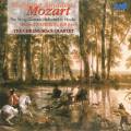 Mozart : Quatuors  cordes, vol. 2. The Chilingirian.