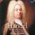 Haendel : Musique de chambre, vol. 1. L'Ecole d'Orphe.