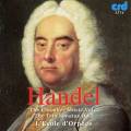 Haendel : Musique de chambre, vol. 4. L'Ecole d'Orphe.