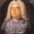 Haendel : Musique de chambre, vol. 6. L'Ecole d'Orphe.