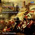 Hummel, Kreutzer : Septuors. The Nash Ensemble.