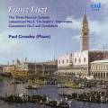 Liszt : uvres pour piano. Crossley.