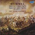 Johann Nepomuk Hummel : Septuors. The Nash Ensemble.