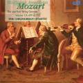 Mozart : Les quatre derniers quatuors, vol. 1. The Chilingirian.