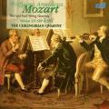 Mozart : Les quatre derniers quatuors, vol. 2. The Chilingirian.