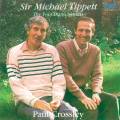Sir Michael Tippett : Les quatre sonates pour piano. Crossley.