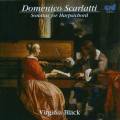 Scarlatti : Sonates pour clavecin. Black.