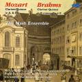 Mozart, Brahms : Quintettes pour clarinette. The Nash Ensemble.