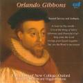 Orlando Gibbons : Second service et hymnes. Higginbottom.
