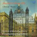 Herbert Howells : Musique chorale. Higginbottom.