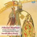 Nikola Medtner : Musique pour piano, vol. 4. Milne.