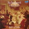 Schubert : Duos pour piano, vol. 4. Eden & Tamir.
