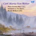 Carl Maria von Weber : uvres pour piano. Milne.