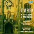 Charles Villiers Stanford : Hymnes et Motets. Higginbottom.