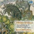 Nikola Medtner : Musique pour piano, vol. 5. Milne.