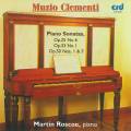 Muzio Clementi : Sonates pour piano. Roscoe.