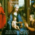 Christmas at New College : Musique chorale de Nol. Higginbottom.