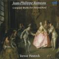 Jean-Philippe Rameau : Intgrale de l'uvre pour clavecin. Pinnock.