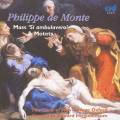 Philippe de Monte : Messe Si ambulavero & Motets. Higginbottom.