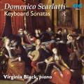 Scarlatti : Sonates pour clavier. Black.