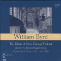 William Byrd : Cantiones Sacrae (1575, 1589, 1591). Higginbottom.