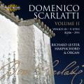 Scarlatti : L'intégrale des sonates, vol. 2. Lester.