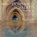 Scarlatti : L'intégrale des sonates, vol. 3. Lester.