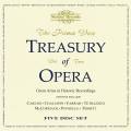 Treasury Of Opera : Grands airs dans des enregistrements historiques
