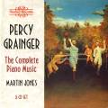 Percy Grainger : Œuvres pour piano (Intégrale)