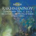 Rakhmaninov : Complete Symphonies