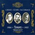 Tenors (slipcase for Caruso 7803, Schipa 7813, McCormack 7820)