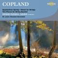 Copland : Appalachian Spring. Russell Davies.