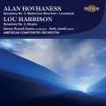 Alan Hovhaness - Lou Harrison : Symphonies