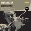 Johannes Brahms : Sonates