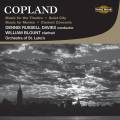 Aaron Copland : Music for Theatre - Quiet City - Music for Movies...