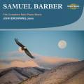 Samuel Barber : Musique pour piano seul (Intgrale)
